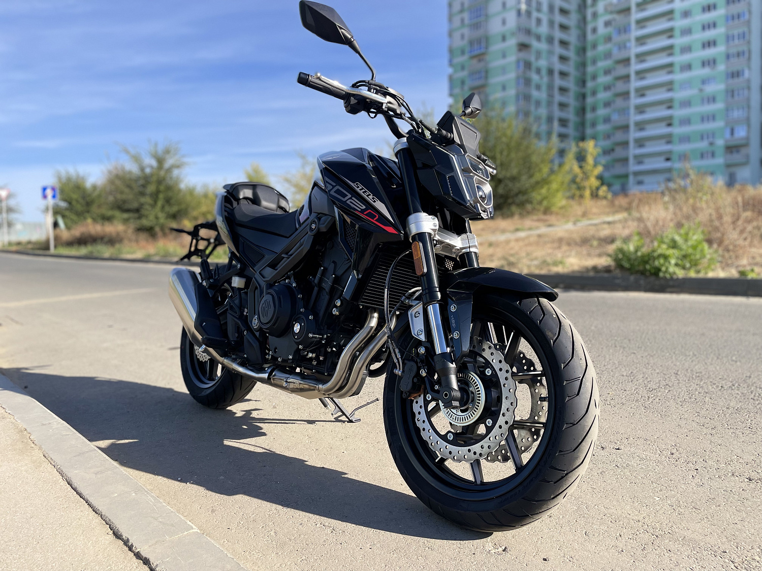 Мотоцикл STELS M502N в Коломне