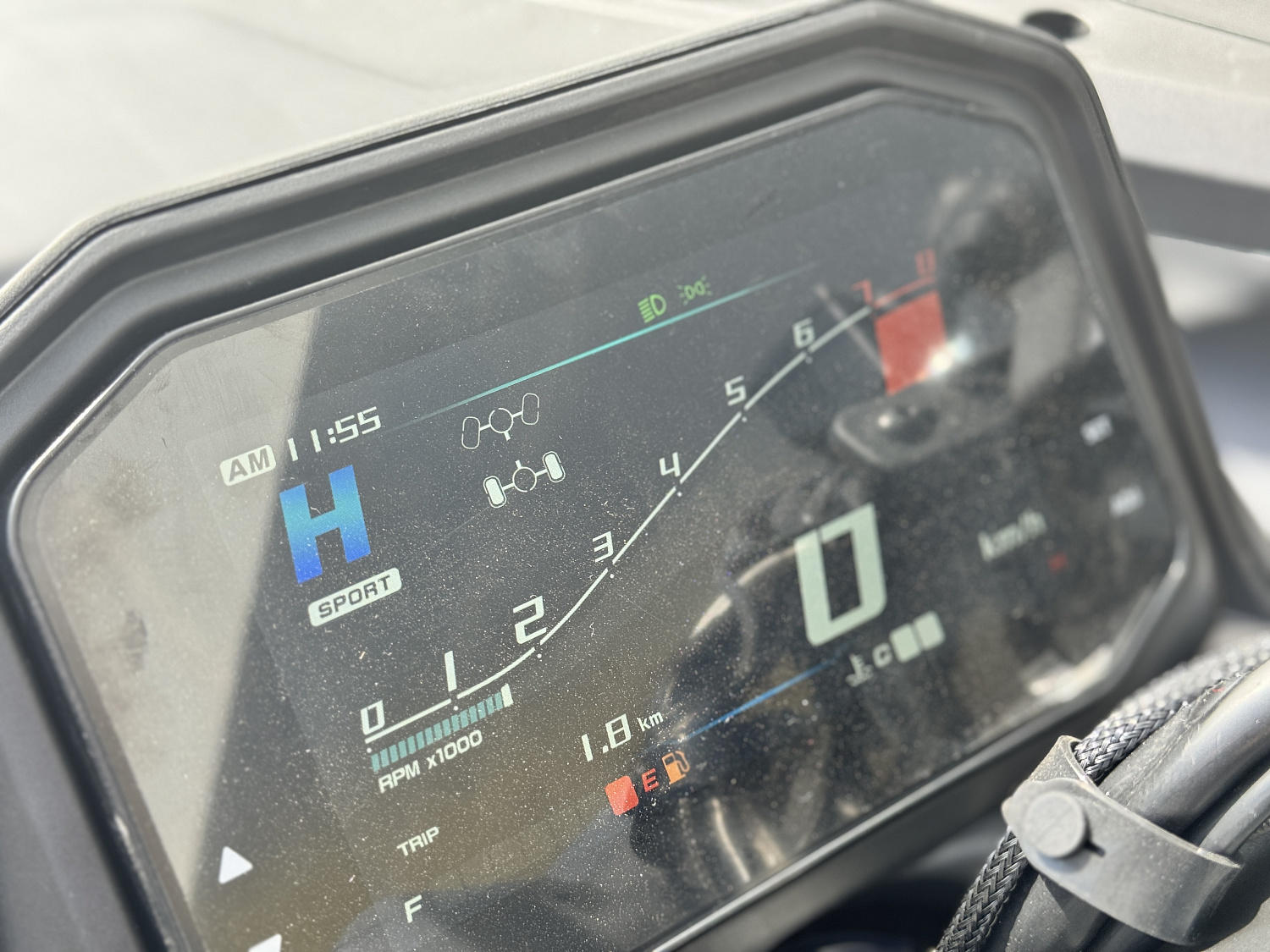 Квадроцикл HND QRX 650 PRO в Коломне