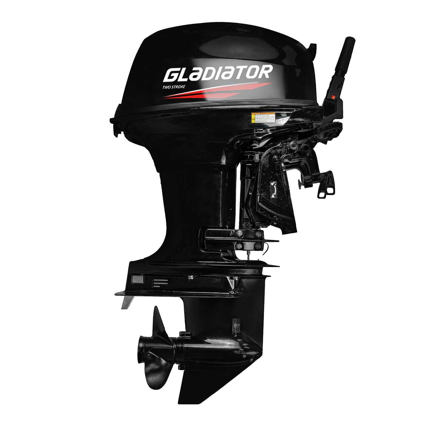 ЛОДОЧНЫЙ МОТОР GLADIATOR G40FHS в Коломне