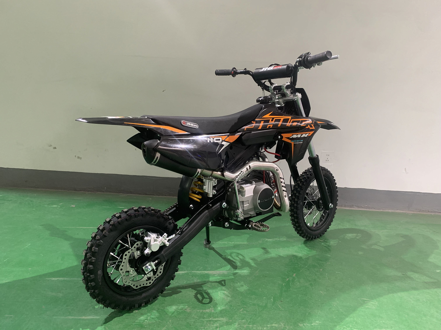 Питбайк JHLMOTO JHL MK110 (12/10) в Коломне
