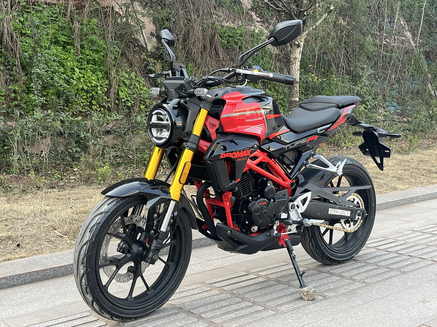 Мотоцикл PROMAX CB300 в Коломне