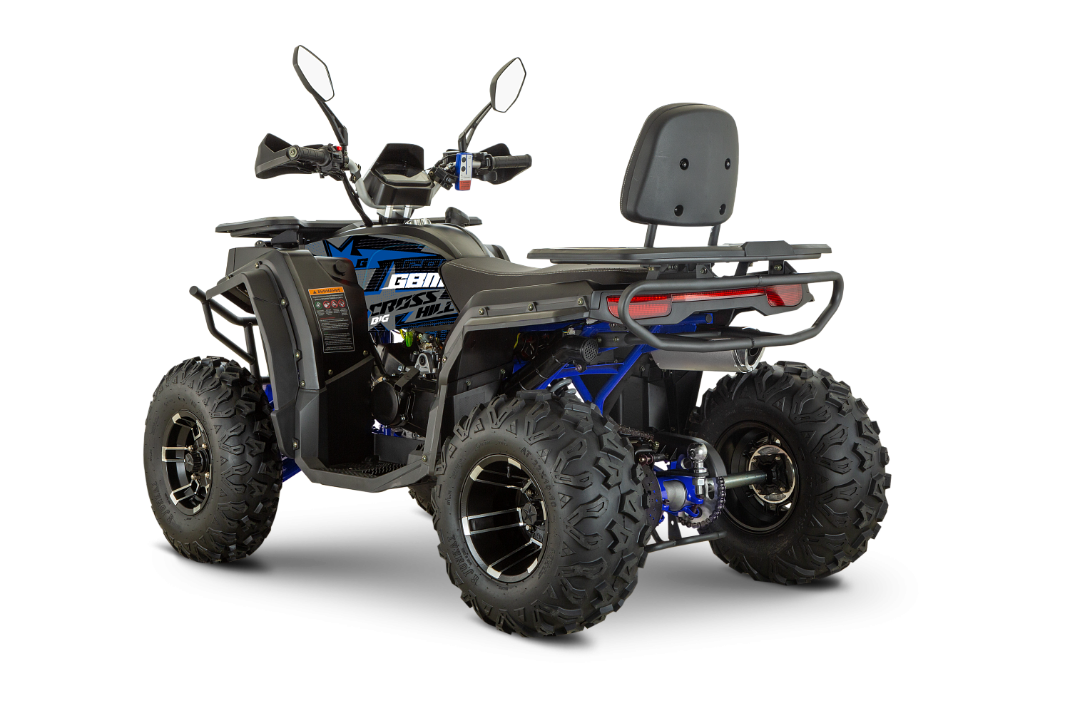 Квадроцикл GBM CROSS HILL 320 BIG PREMIUM в Коломне