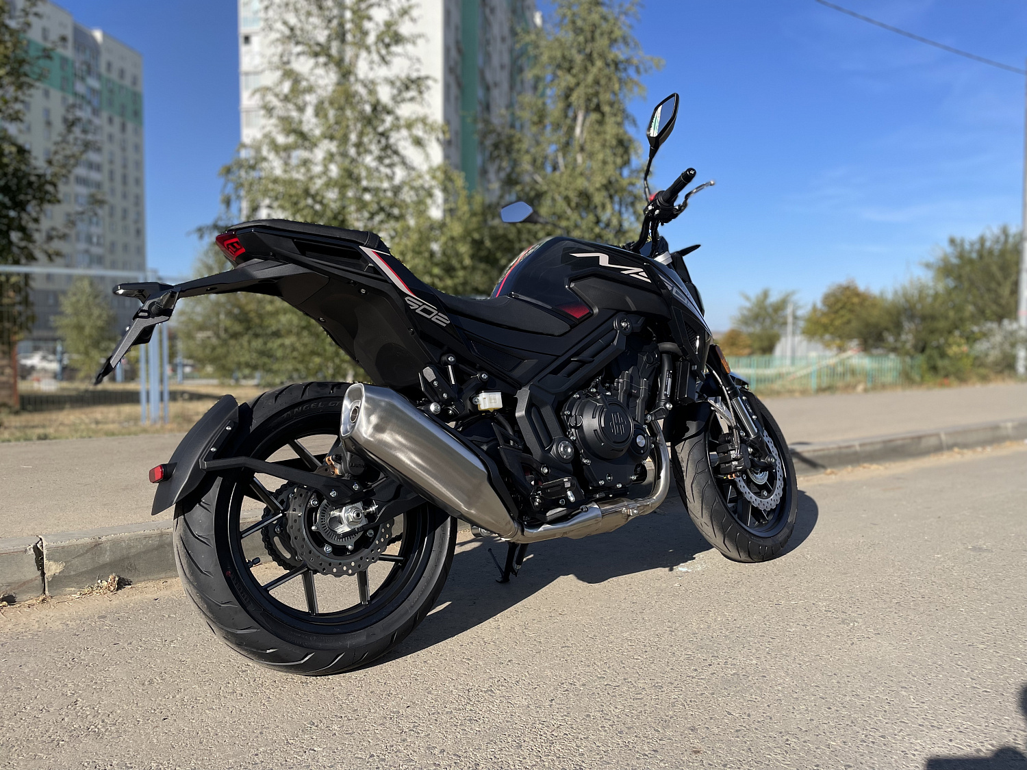 Мотоцикл STELS M502N в Коломне