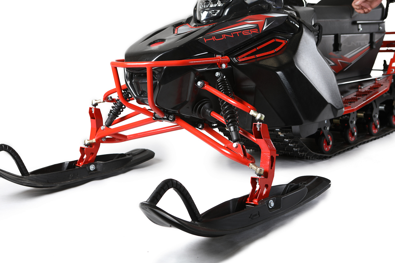 Снегоход IKUDZO HUNTER 700LK 25 V2 в Коломне