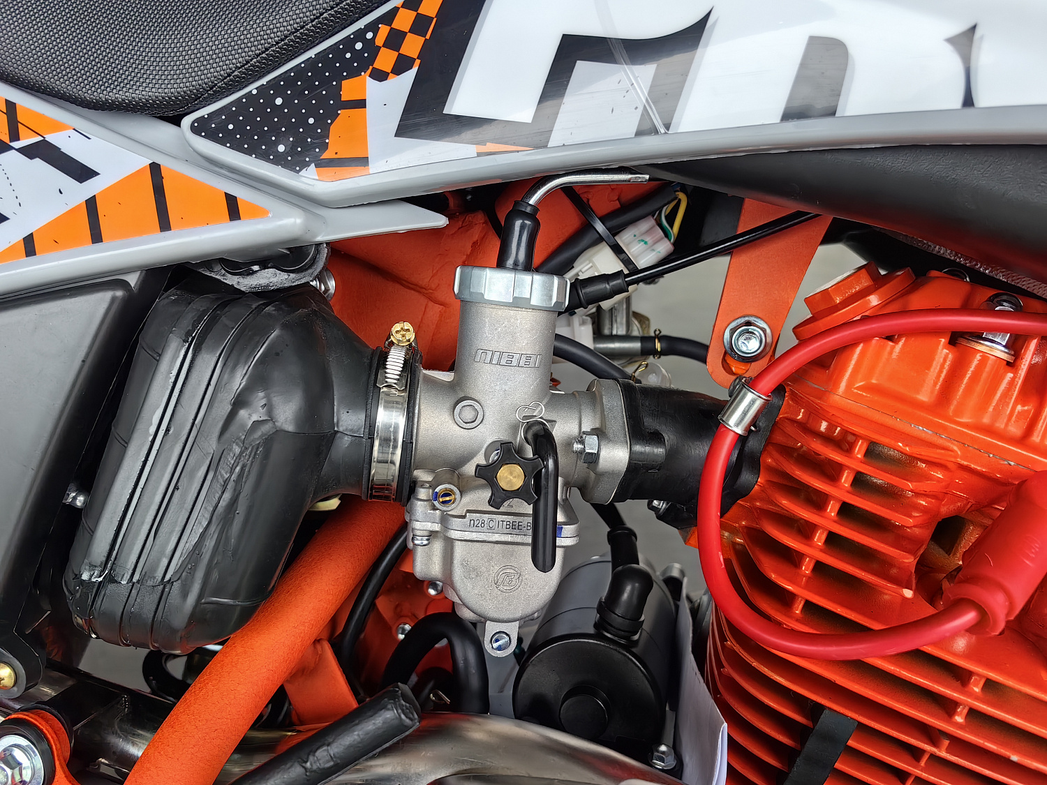 Кроссовый мотоцикл PROMAX MX250 ST в Коломне