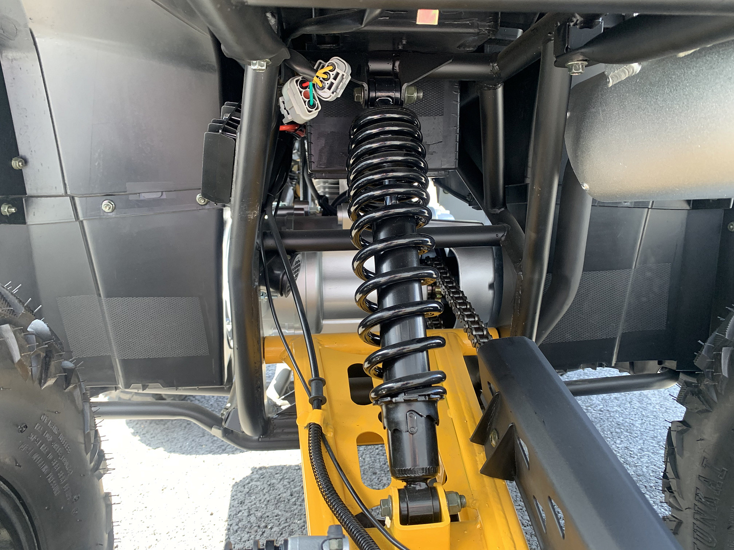 Квадроцикл PROMAX TAURUS 300 MAX-PRO в Коломне