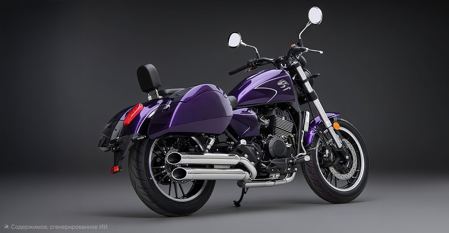 Мотоцикл FAIDET Rebel Cruise 400 EFI ABS в Коломне