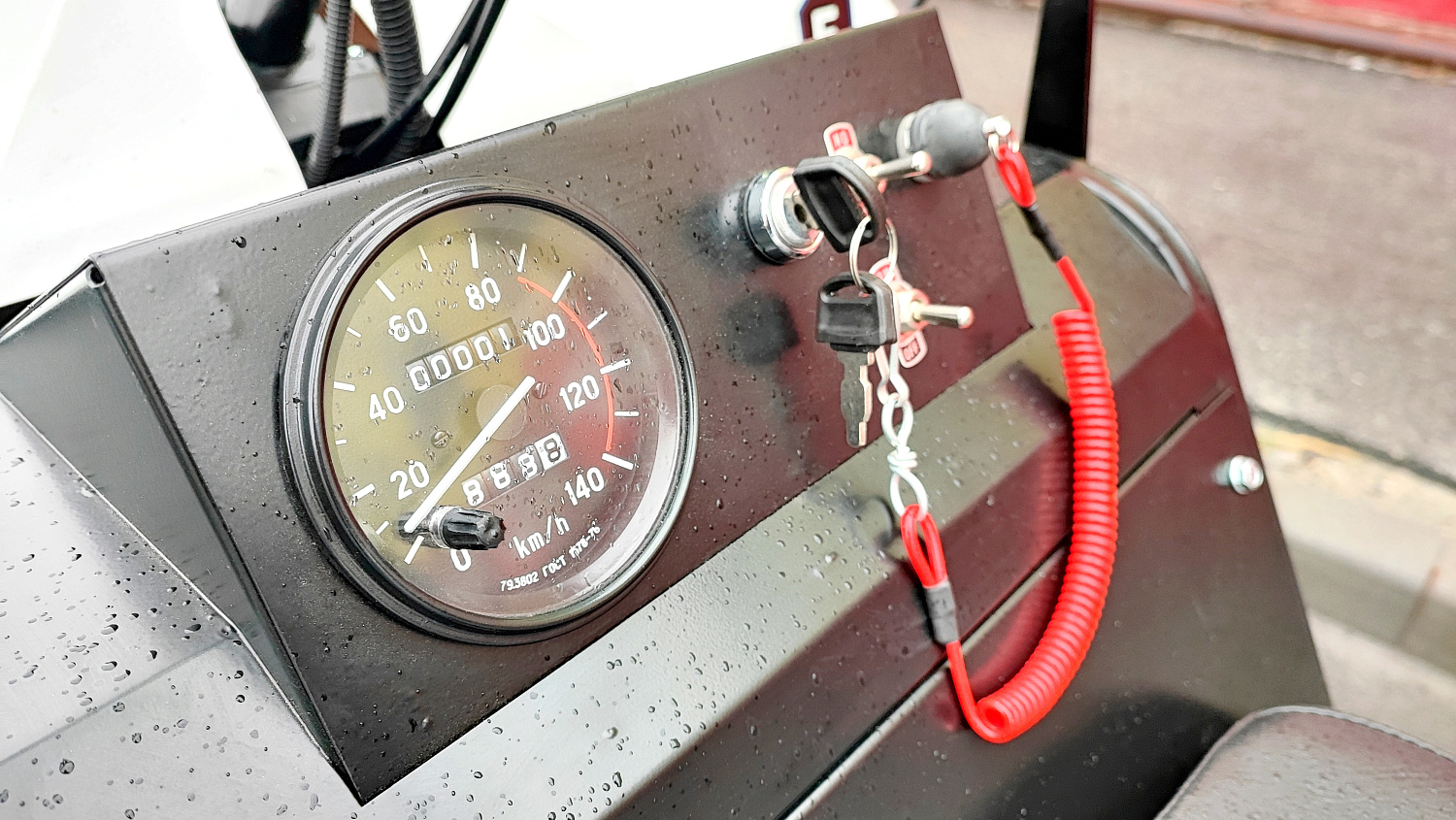 Снегоход PROMAX SNOWBEAR V3 800 4T ST в Коломне