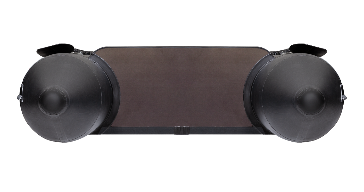 Лодка Таймень NX 2850 Слань-книжка киль в Коломне