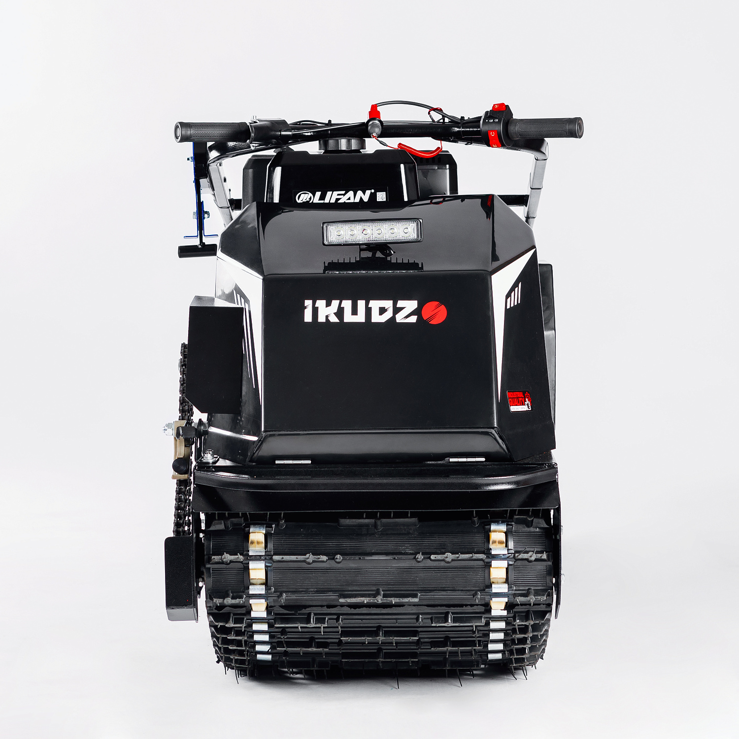 МОТОБУКСИРОВЩИК IKUDZO LONG 2.0 1700/500 EKR15 в Коломне