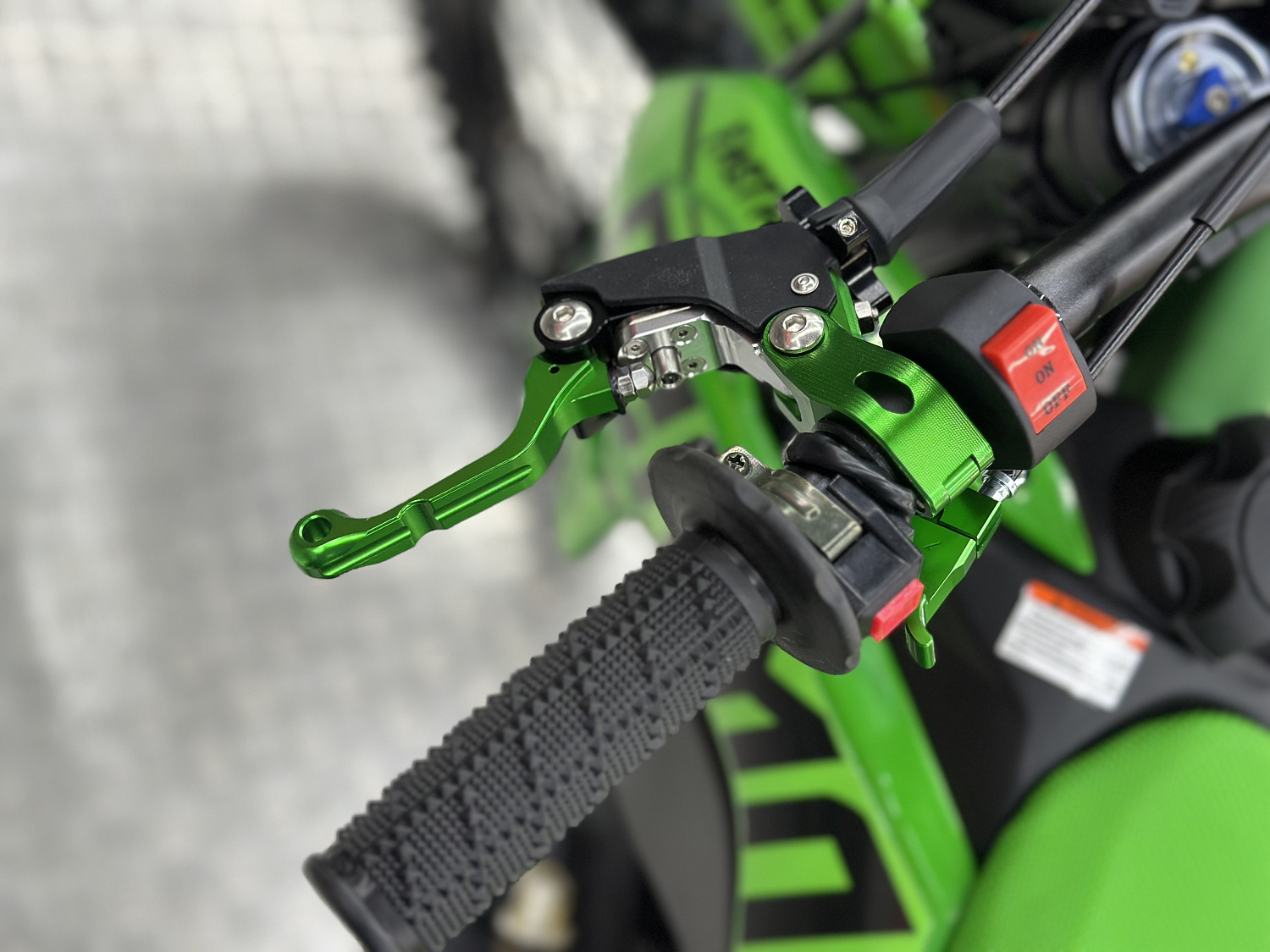 Кроссовый мотоцикл PROMAX DAIKON CB330 в Коломне