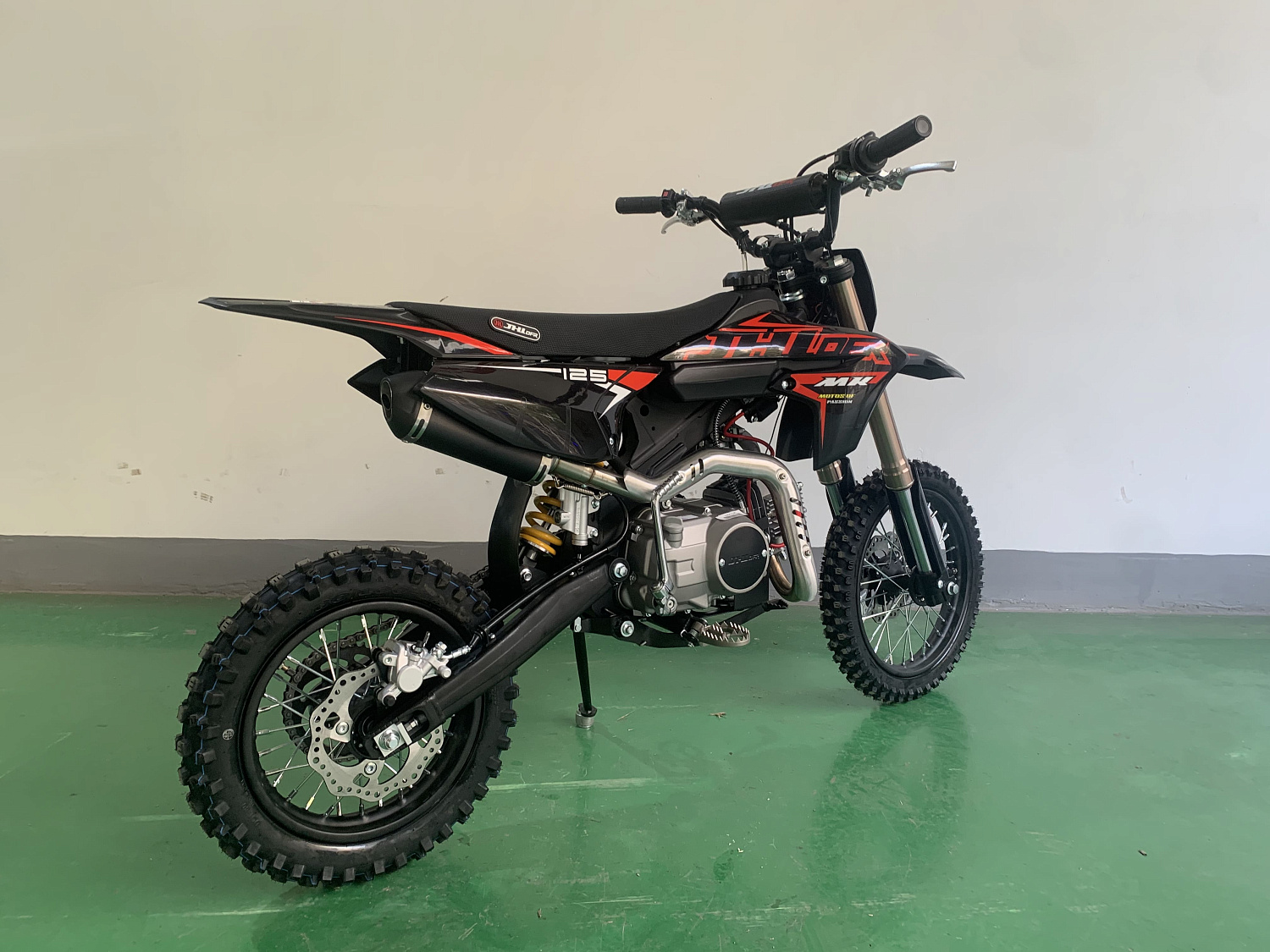 Питбайк JHLMOTO JHL MK125 (14/12) в Коломне