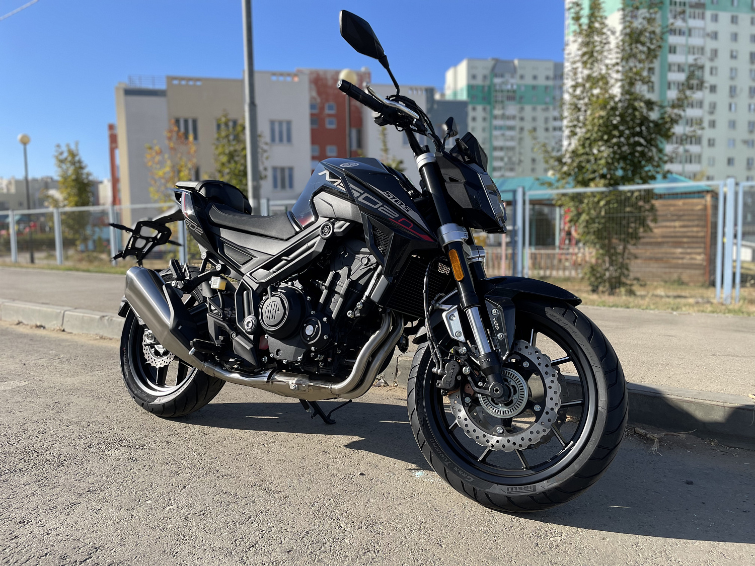 Мотоцикл STELS M502N в Коломне