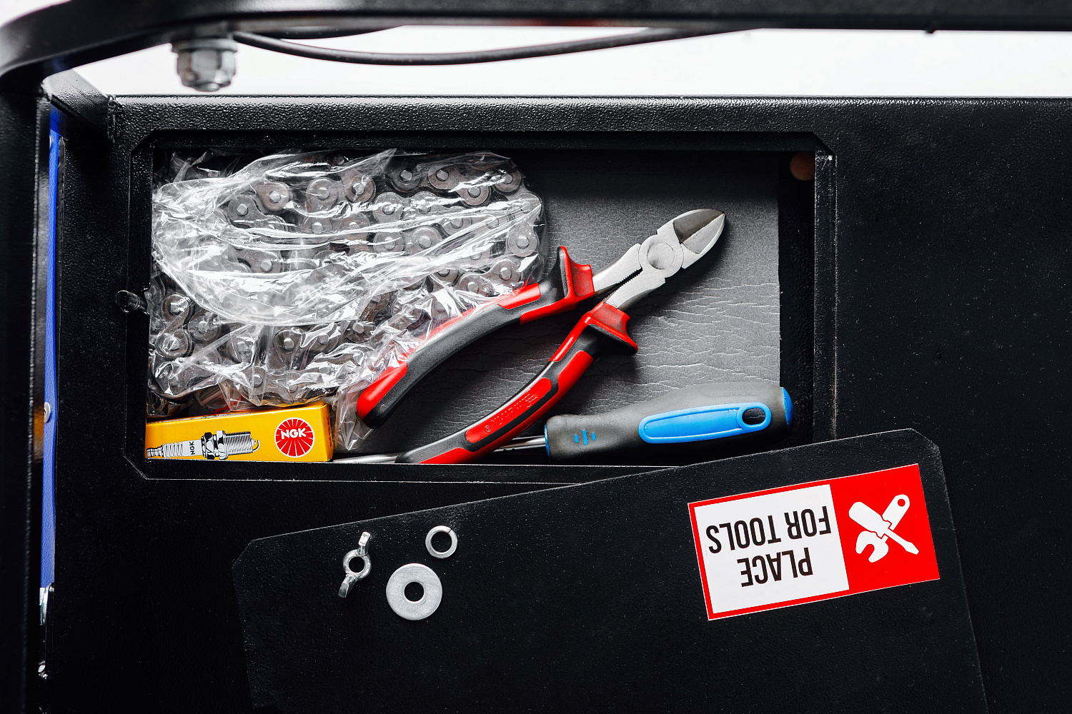 МОТОБУКСИРОВЩИК IKUDZO LONG 2.0 1700/500 EKR15 в Коломне