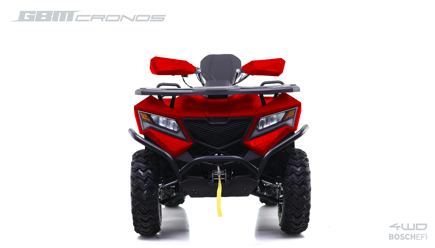 Квадроцикл GBM CRONOS 420 4WD EFI с ПСМ в Коломне