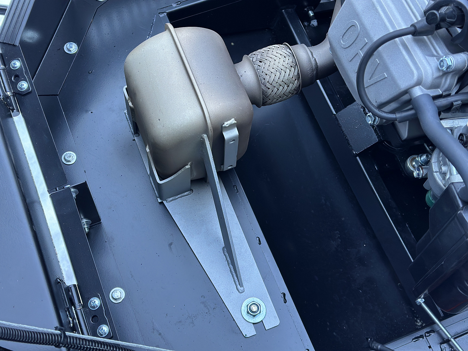 Снегоход PROMAX YAKUT 500 LONG 2.0 4T 27 в Коломне