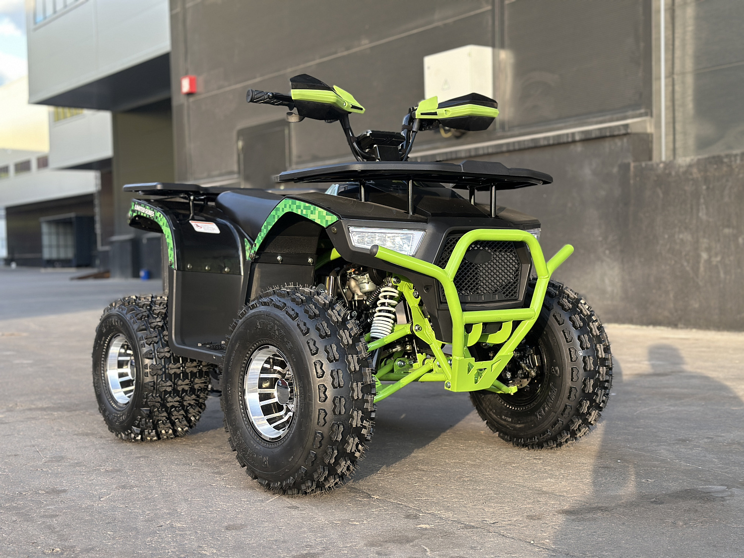 Квадроцикл PROMAX МАЙНКРАФТ 192 PRO 2025 в Коломне