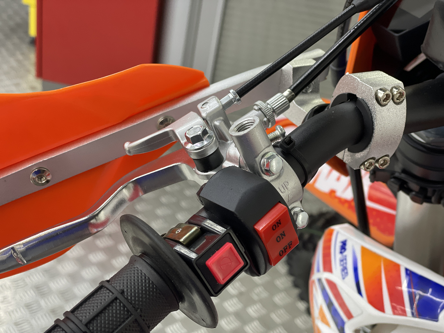 Кроссовый мотоцикл PROMAX INFERNO 380 (4 valves, 5 gears) в Коломне