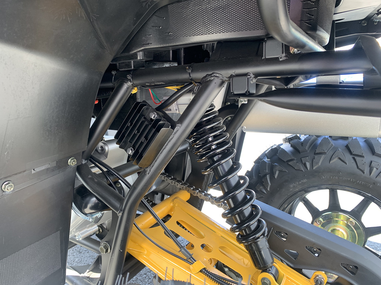 Квадроцикл PROMAX TAURUS 300 MAX-PRO в Коломне