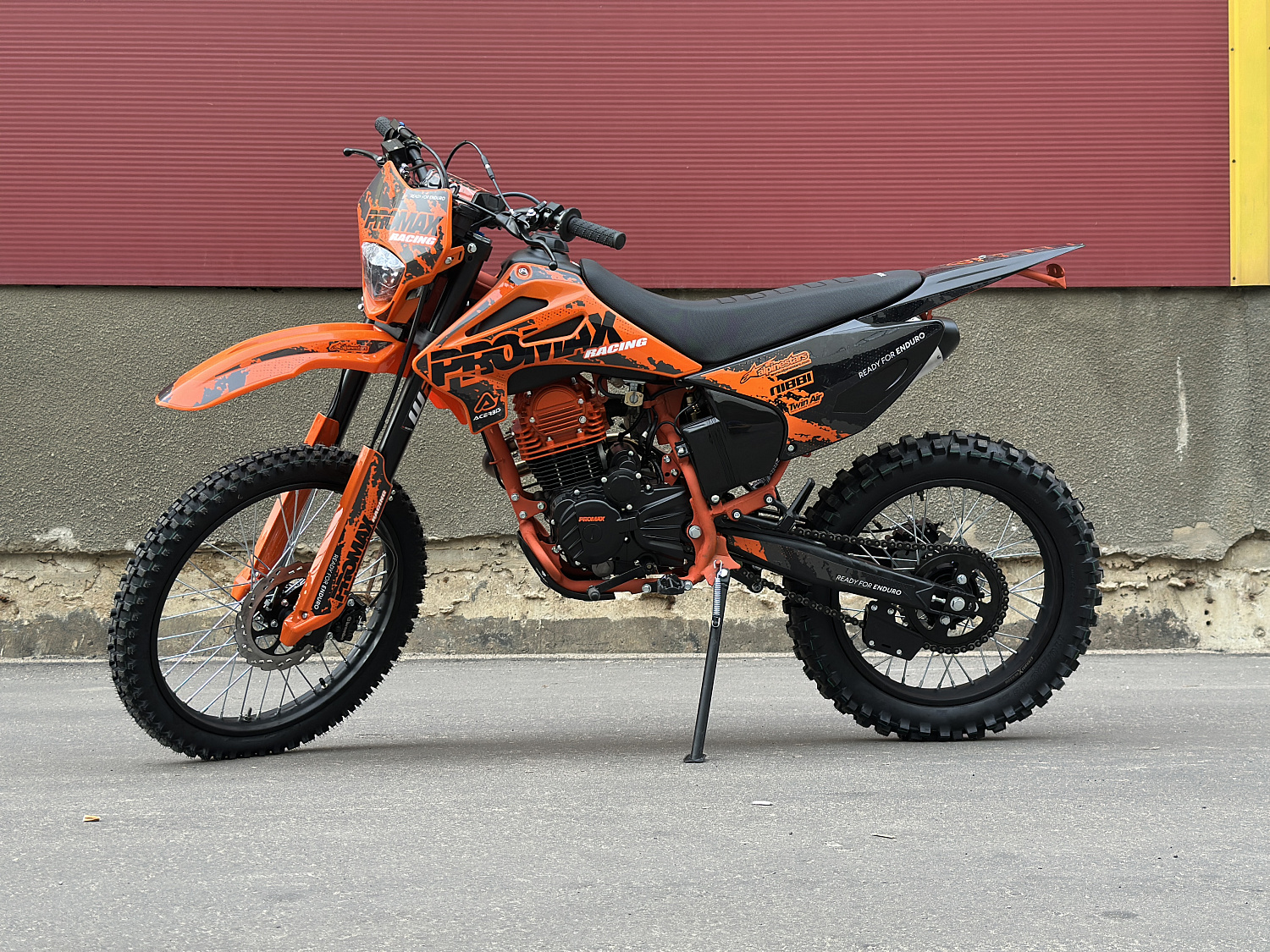 Кроссовый мотоцикл PROMAX MX280 в Коломне