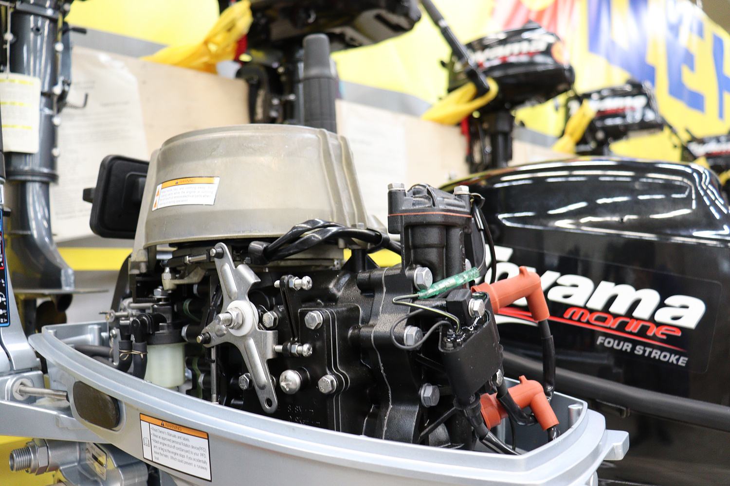 Лодочный мотор PROMAX SP9.9FHS (20) PRO в Коломне