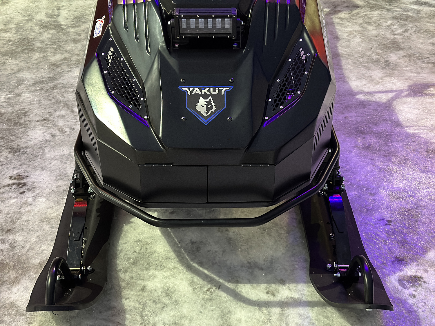 Снегоход PROMAX YAKUT 500 2.0 4T 20 в Коломне