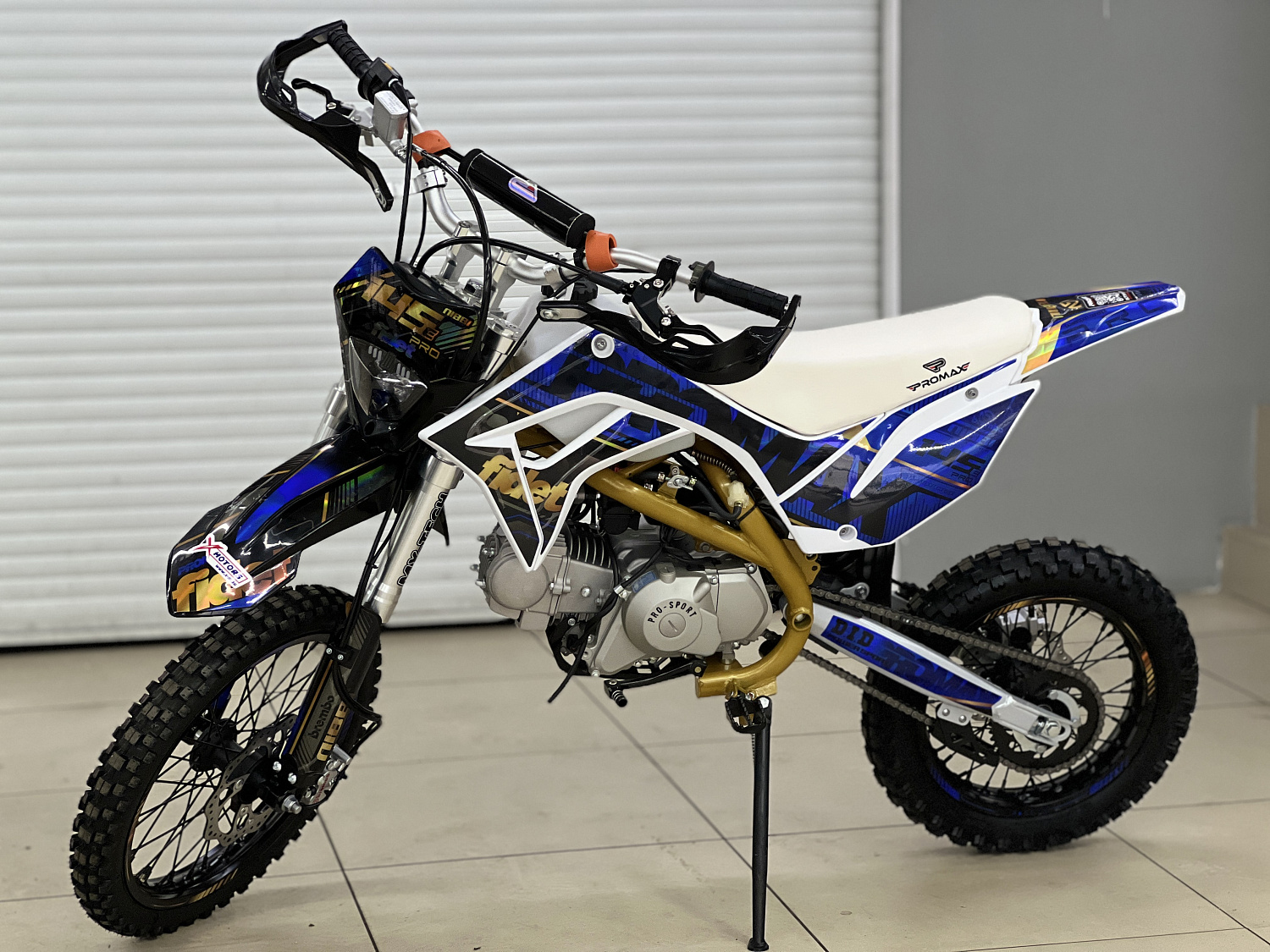 Мотоцикл (питбайк) PROMAX FIDET (ФАЙДЕТ) 145E PRO 17/14 в Коломне