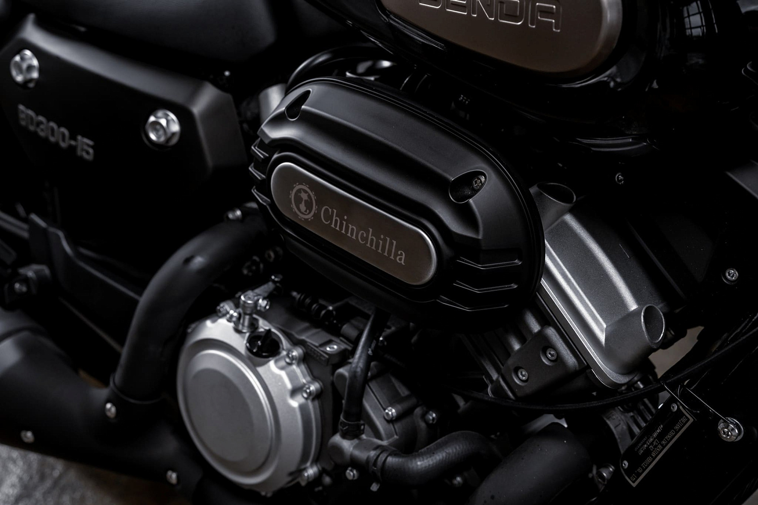 Мотоцикл Benda Chinchilla 300 в Коломне