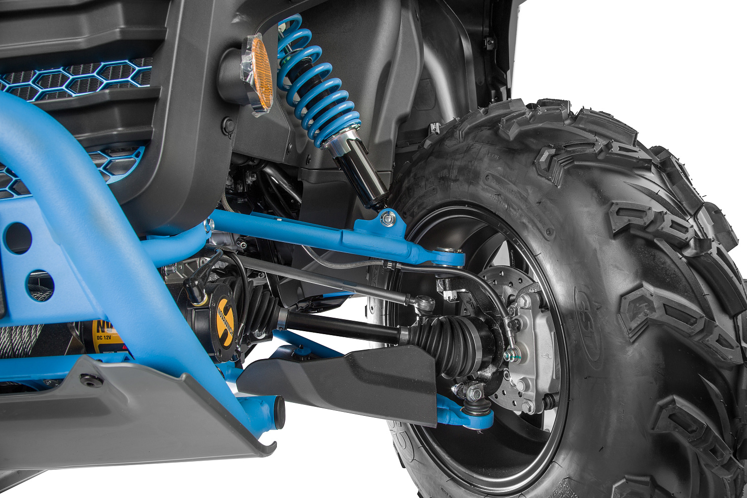  Квадроцикл Segway SNARLER AT6 LE в Коломне