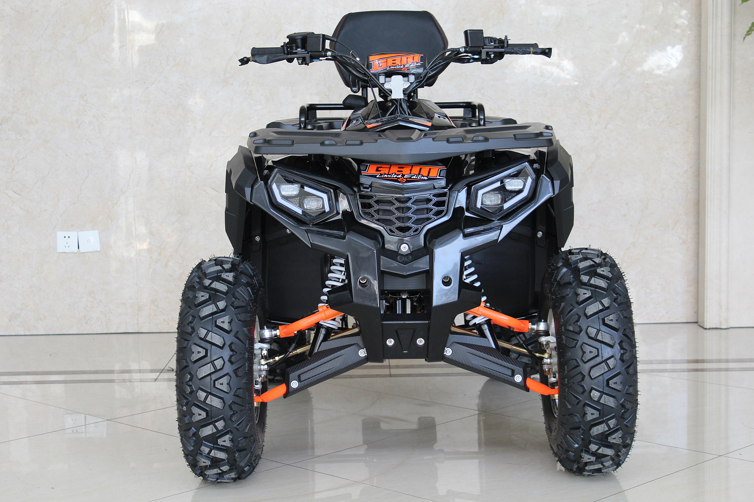 Квадроцикл GBM STORMRIDER 220 PREMIUM в Коломне