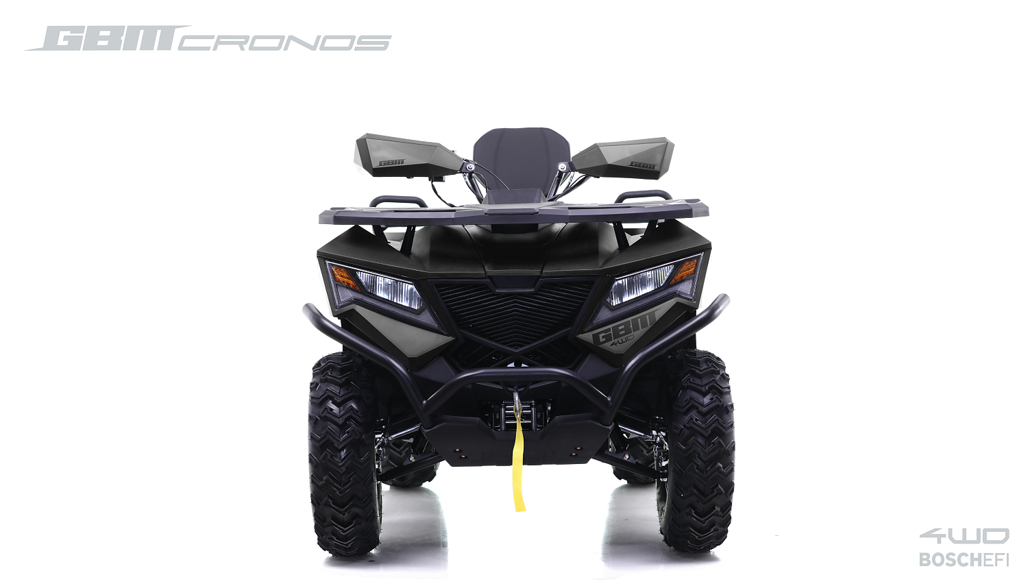 Квадроцикл GBM CRONOS 420 4WD EFI в Коломне