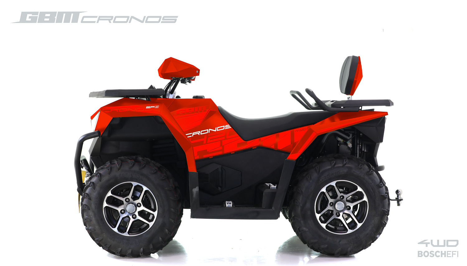 Квадроцикл GBM CRONOS 420 4WD EFI с ПСМ в Коломне
