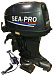 Лодочный мотор SEA-PRO T 30JS&E водомет в Коломне