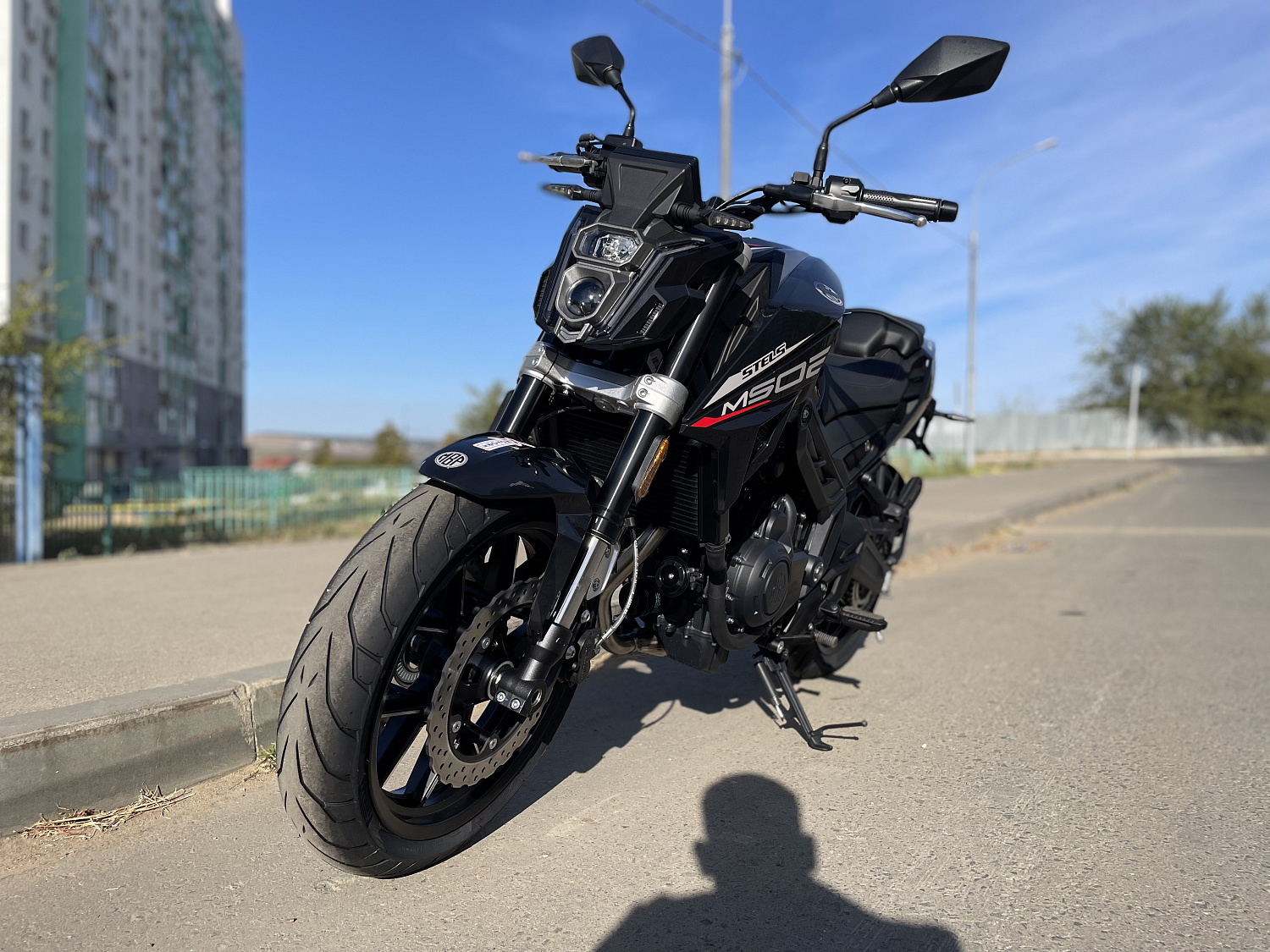 Мотоцикл STELS M502N в Коломне