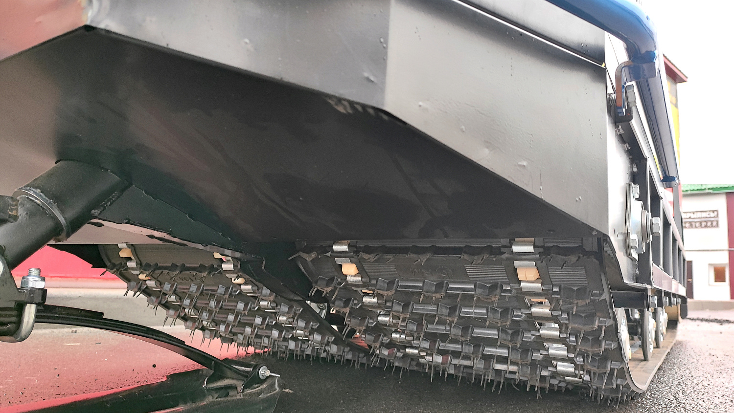 Снегоход PROMAX SNOWBEAR V3 800 4T ST в Коломне