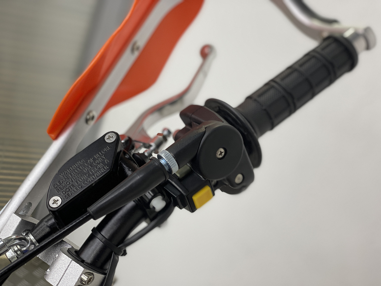 Кроссовый мотоцикл PROMAX INFERNO 380 (4 valves, 5 gears) в Коломне