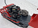 Мотобуксировщик EX-MOTO SNOWDOG S500 15л.с в Коломне