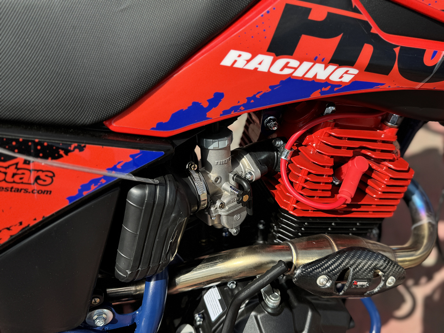 Кроссовый мотоцикл PROMAX MX250 в Коломне