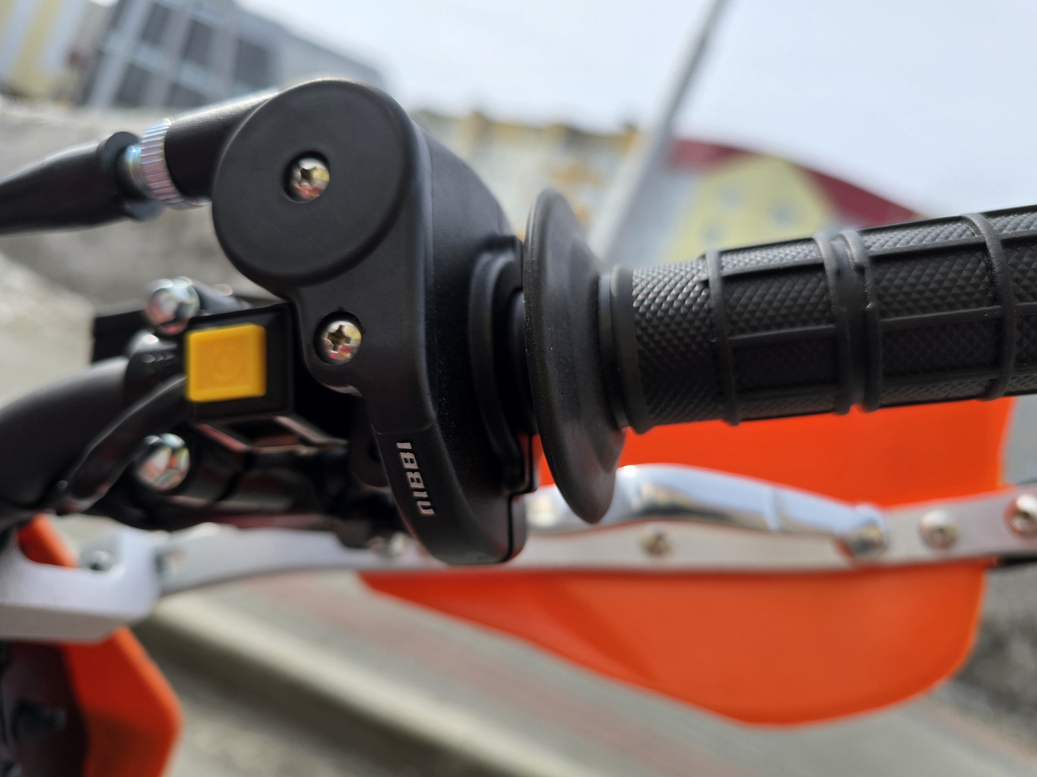 Кроссовый мотоцикл PROMAX INFERNO 380 (4 valves, 5 gears) в Коломне