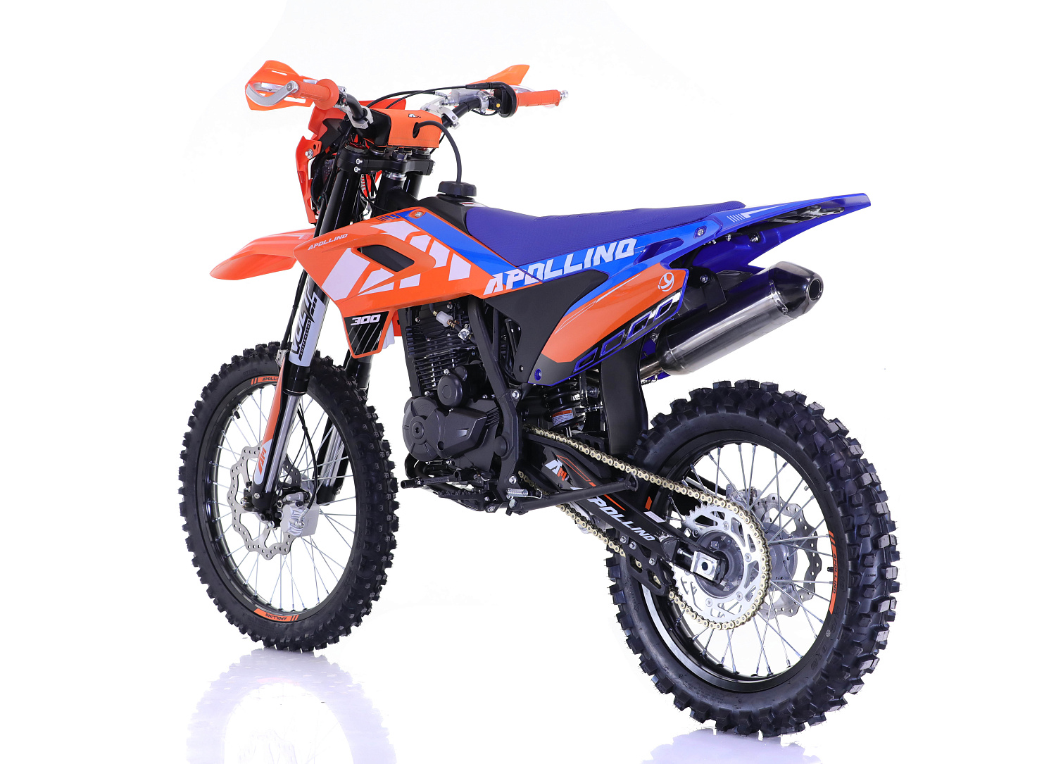 Кроссовый мотоцикл YACOTA Apollino AM 300 в Коломне