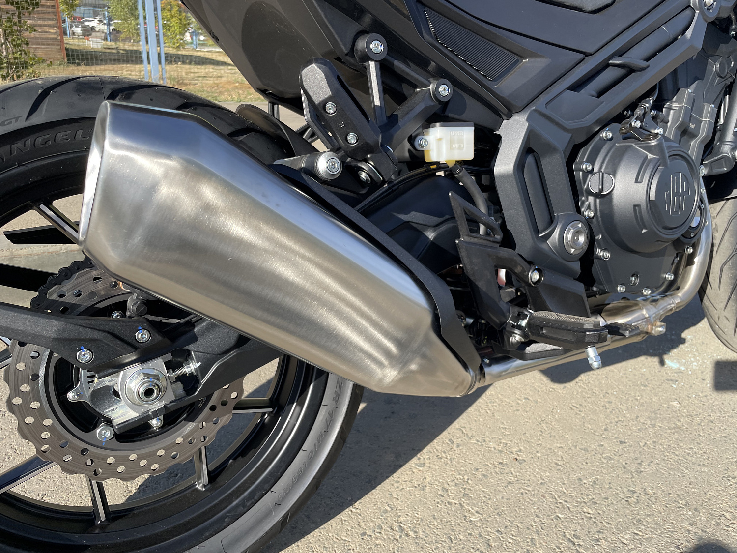 Мотоцикл STELS M502N в Коломне