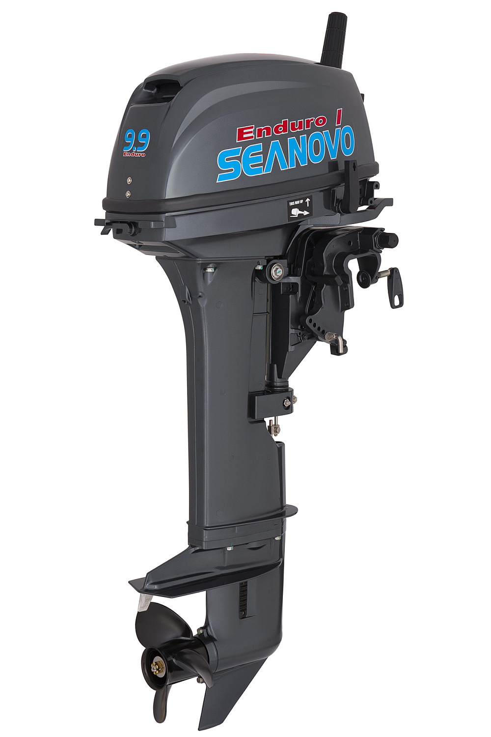 Лодочный мотор SEANOVO SN9.9FHS ENDURO в Коломне