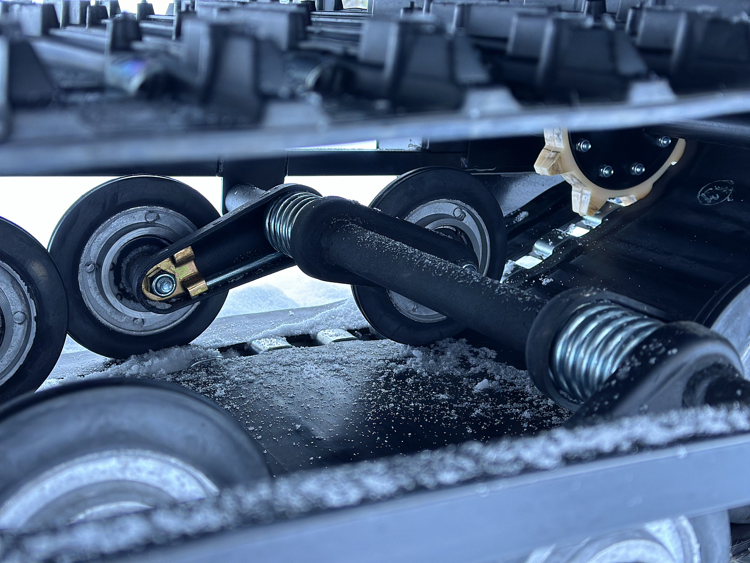 Снегоход PROMAX YAKUT 500 LONG 2.0 4T 27 в Коломне