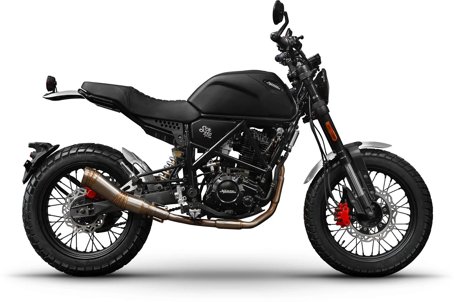 Мотоцикл MINSK SCR 250 M1NSK в Коломне