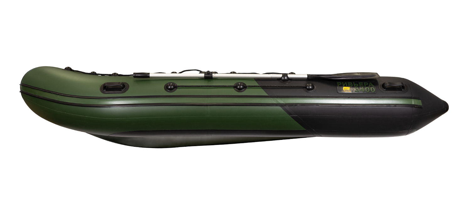 Лодка Ривьера Максима 3400 СК в Коломне