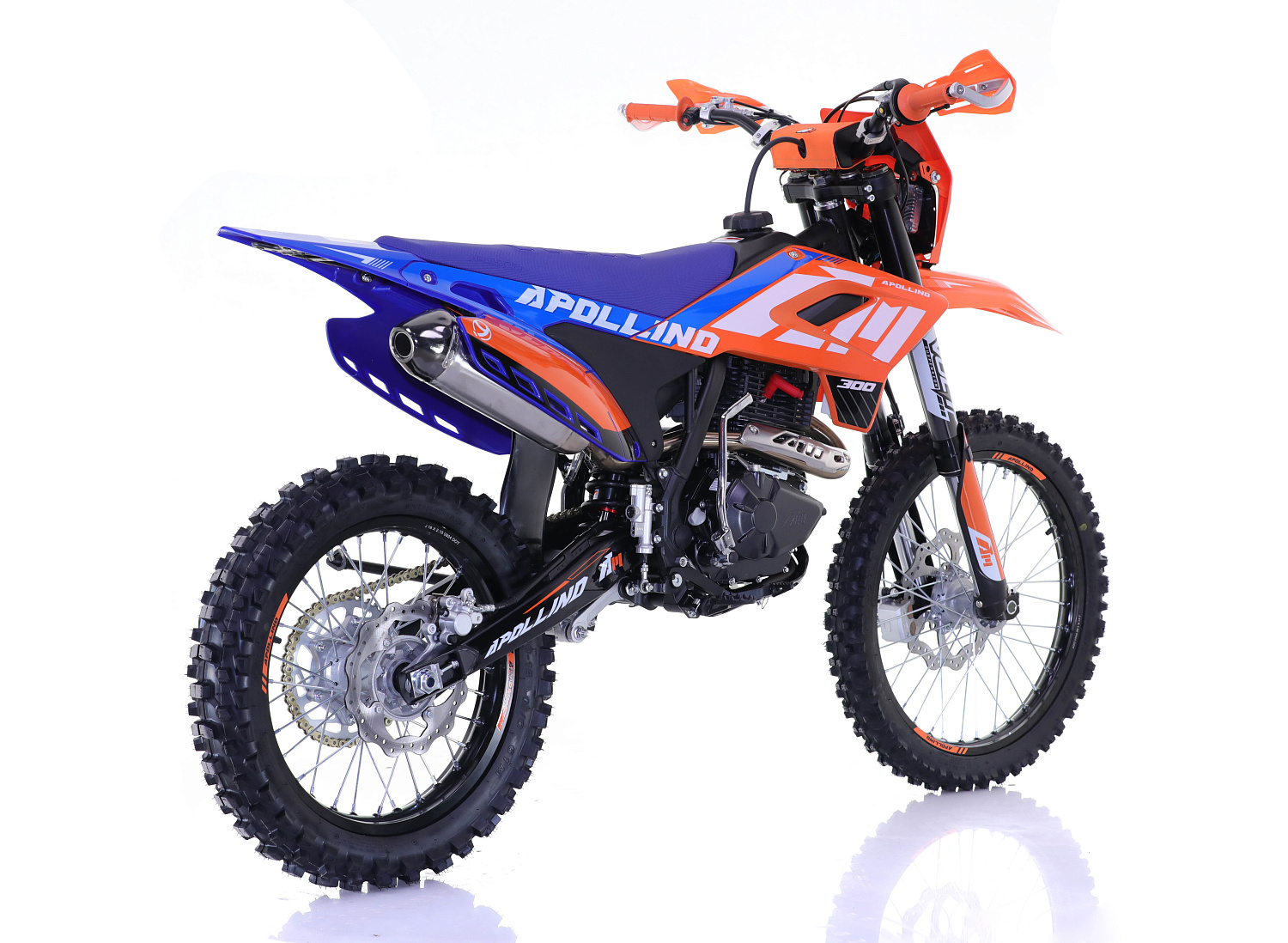 Кроссовый мотоцикл YACOTA Apollino AM 300 в Коломне