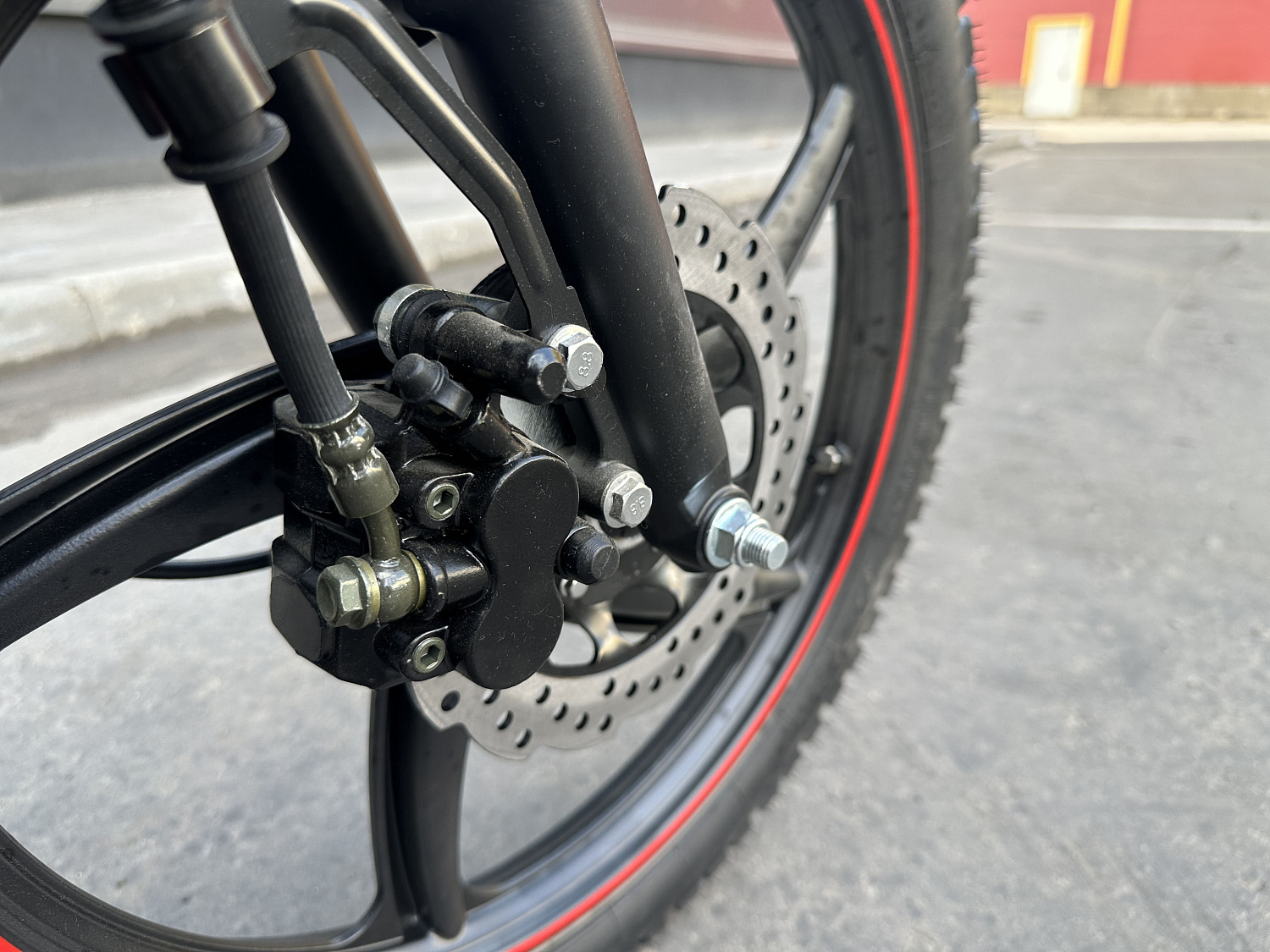 Мопед PROMAX ALPHA CITYBOX 150(49) в Коломне