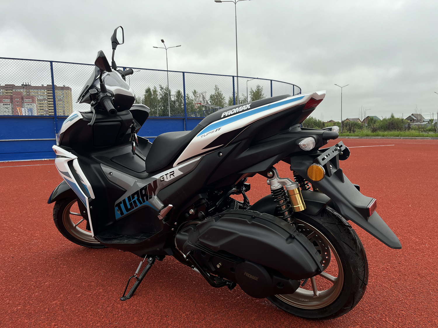 Скутер PROMAX TURAN 250 (49) в Коломне