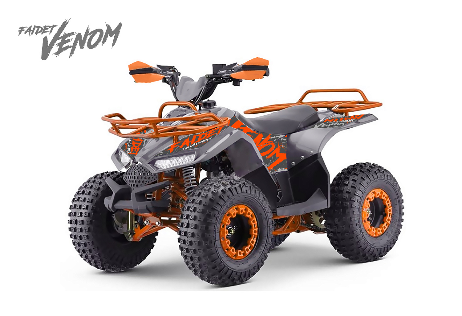 Квадроцикл FAIDET VENOM 125 в Коломне