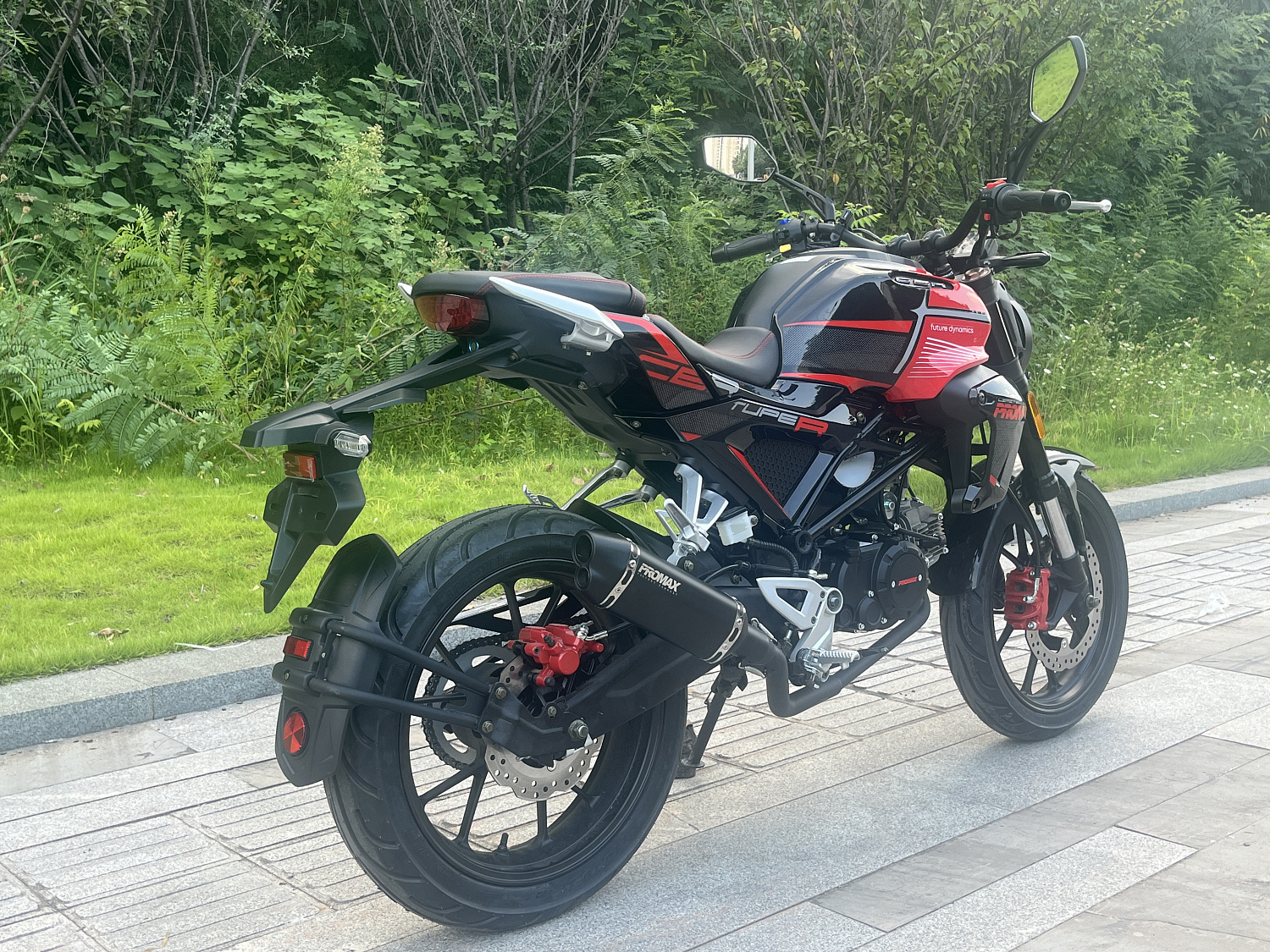 Мопед PROMAX CB130R (49) в Коломне